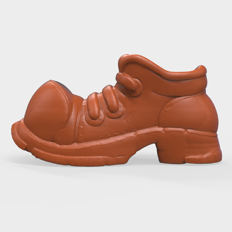 CHUNKY BOOT PLANTER POT