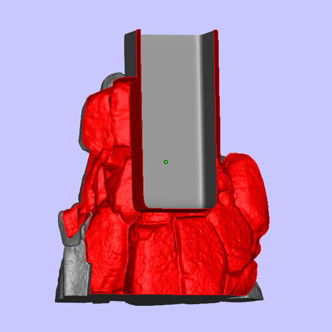 ROCK VASE