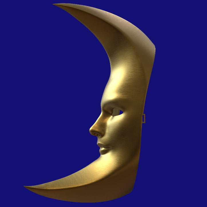 Moon Mask