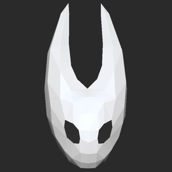 HOLLOW KNIGHT SILKSONG MASK