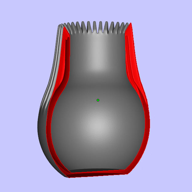 FLOWER VASE POT