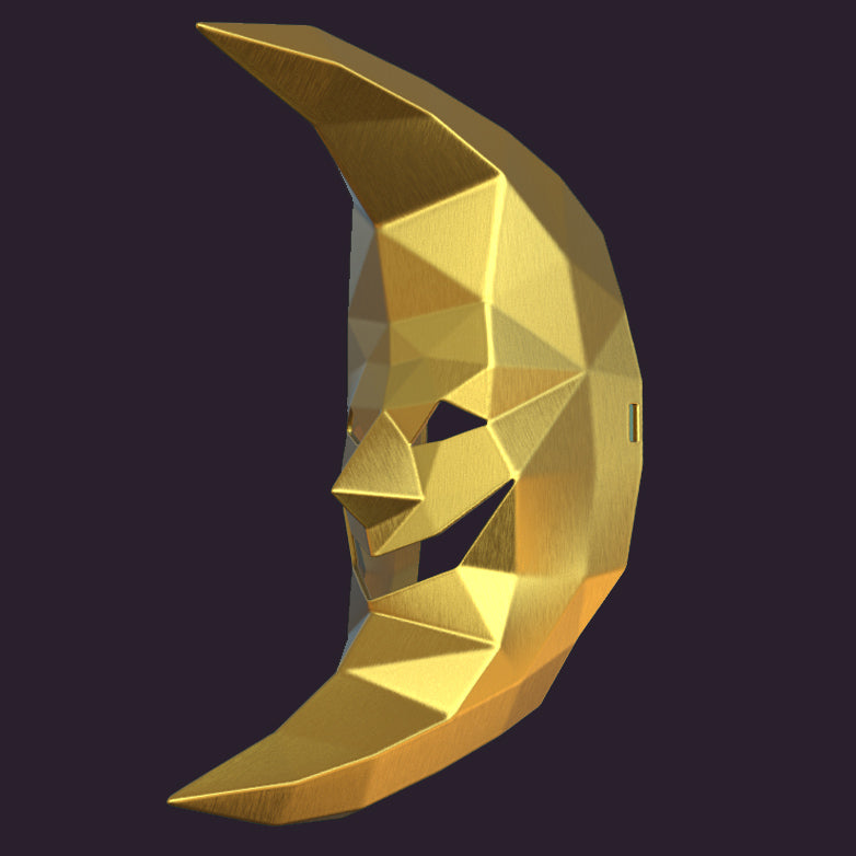 Moon Mask