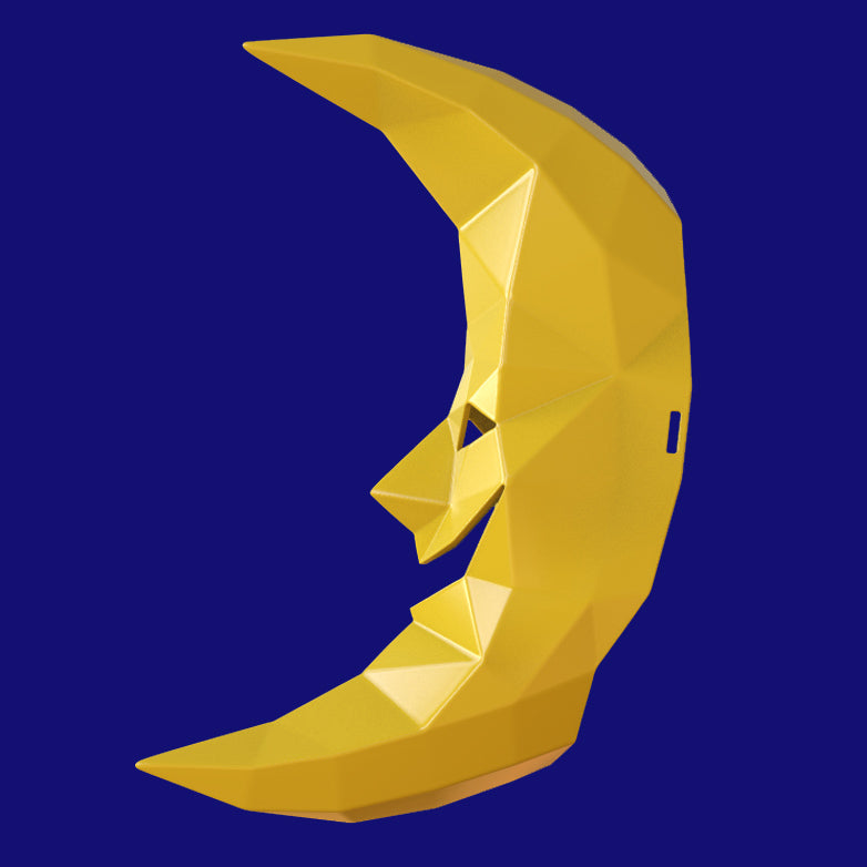 Moon Mask