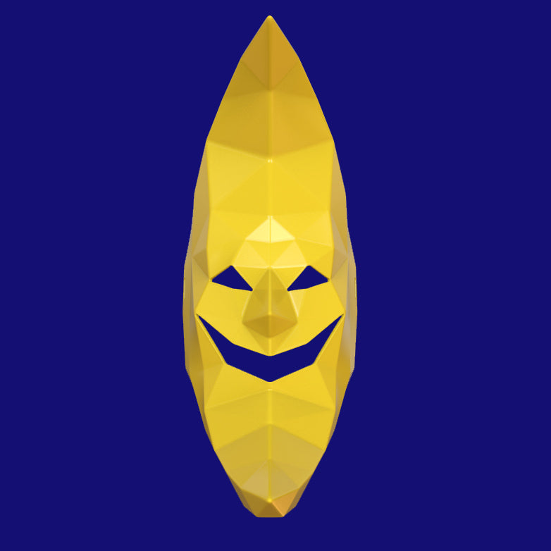 Moon Mask