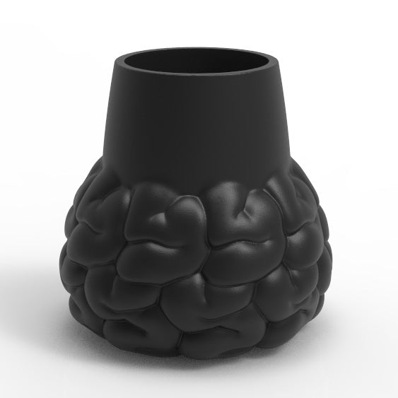 BRAIN VASE