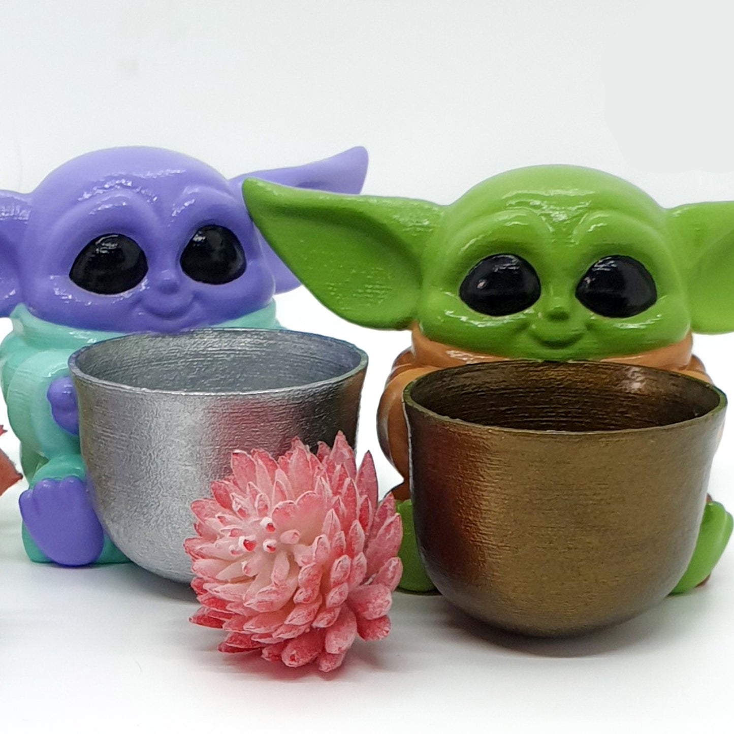 BABY ALIEN PLANTER