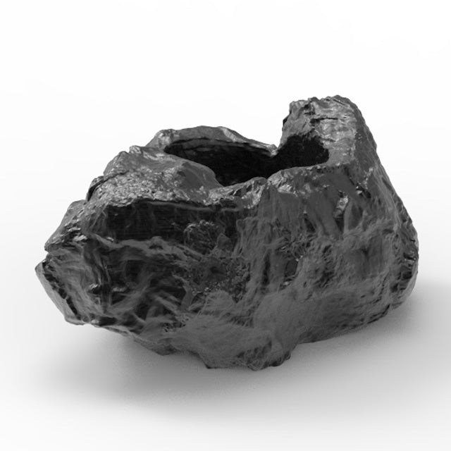 ROCK PLANTER POT