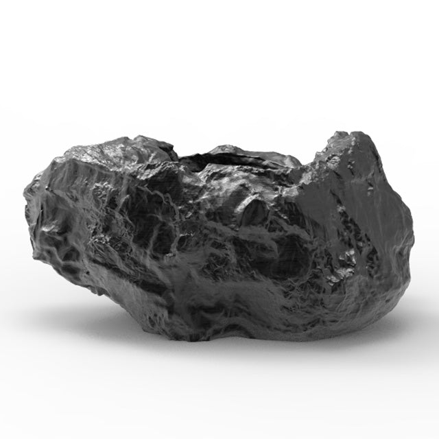 ROCK PLANTER POT