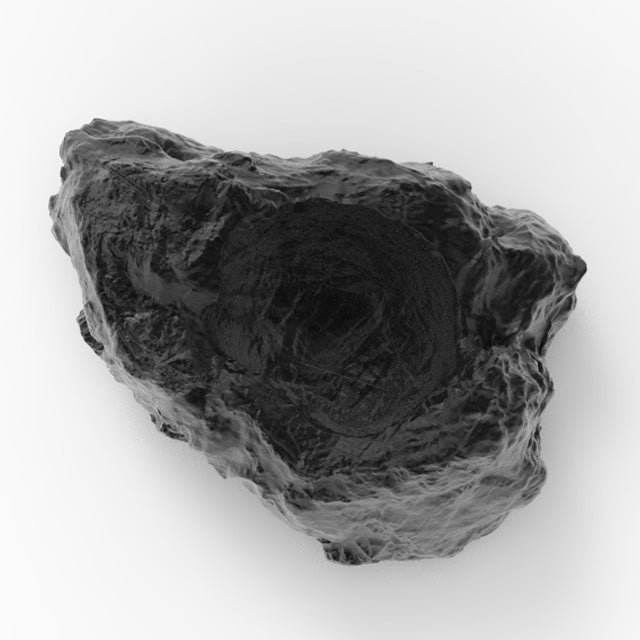 ROCK PLANTER POT