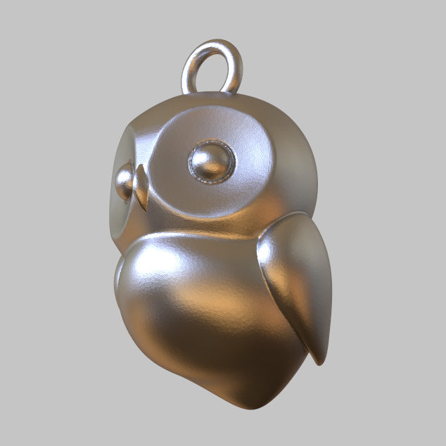 OWL PENDANT