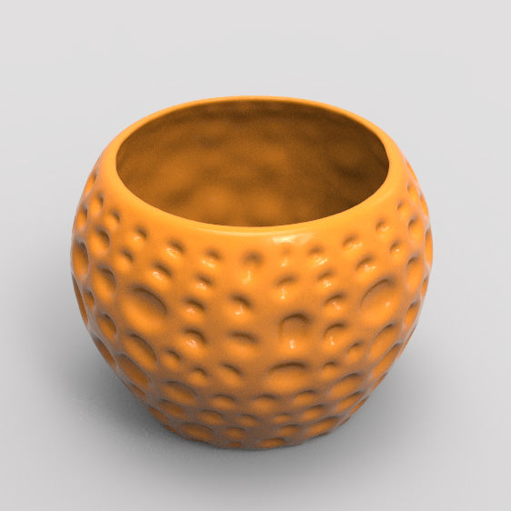 ORGANIC PLANTER POT