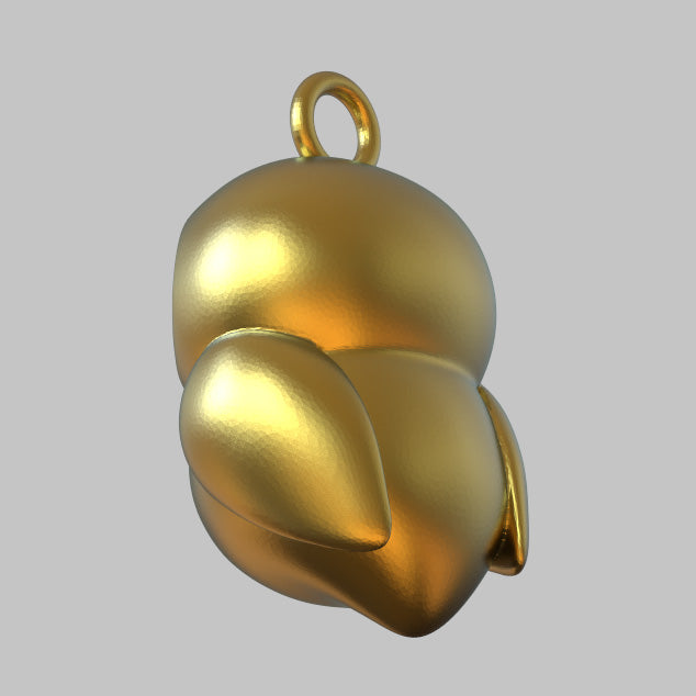 OWL PENDANT