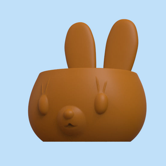 BUNNY PLANTER