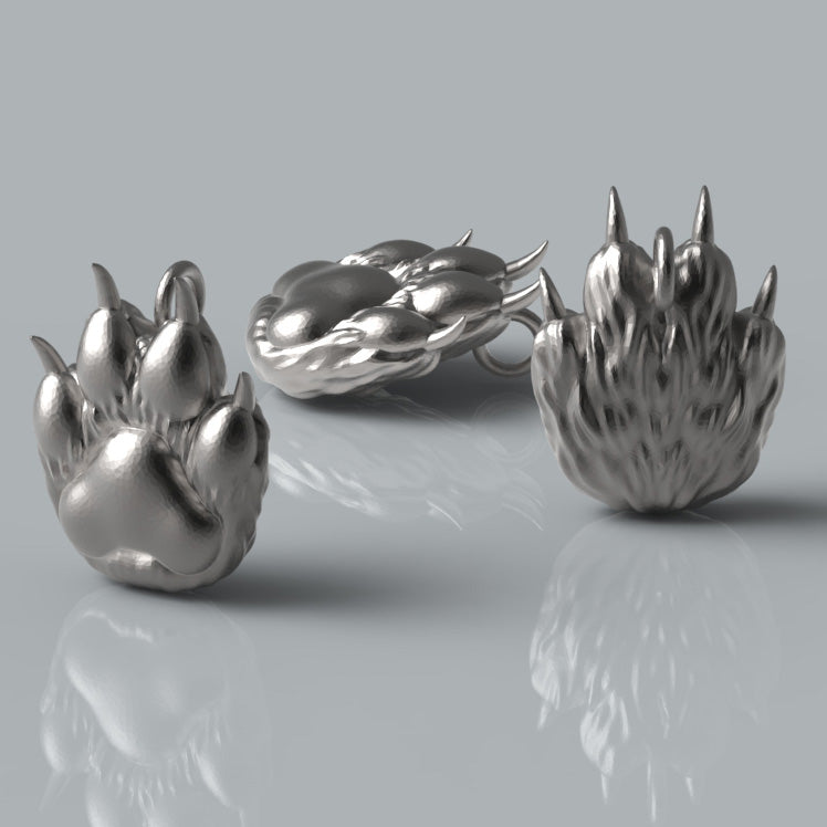 PAW PENDANT