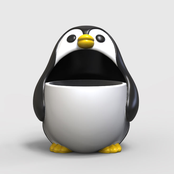 PENGUIN POT