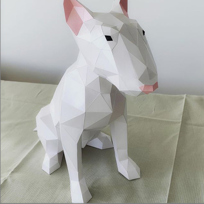Bull Terrier Dog