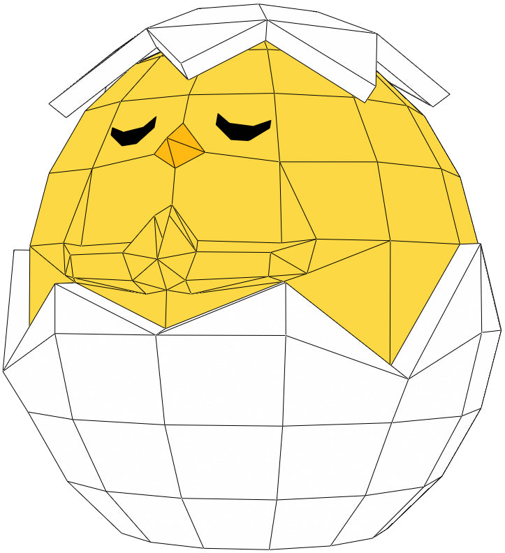 Chick Meditation