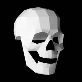 Skull Mask