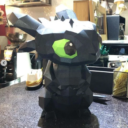 Toothless