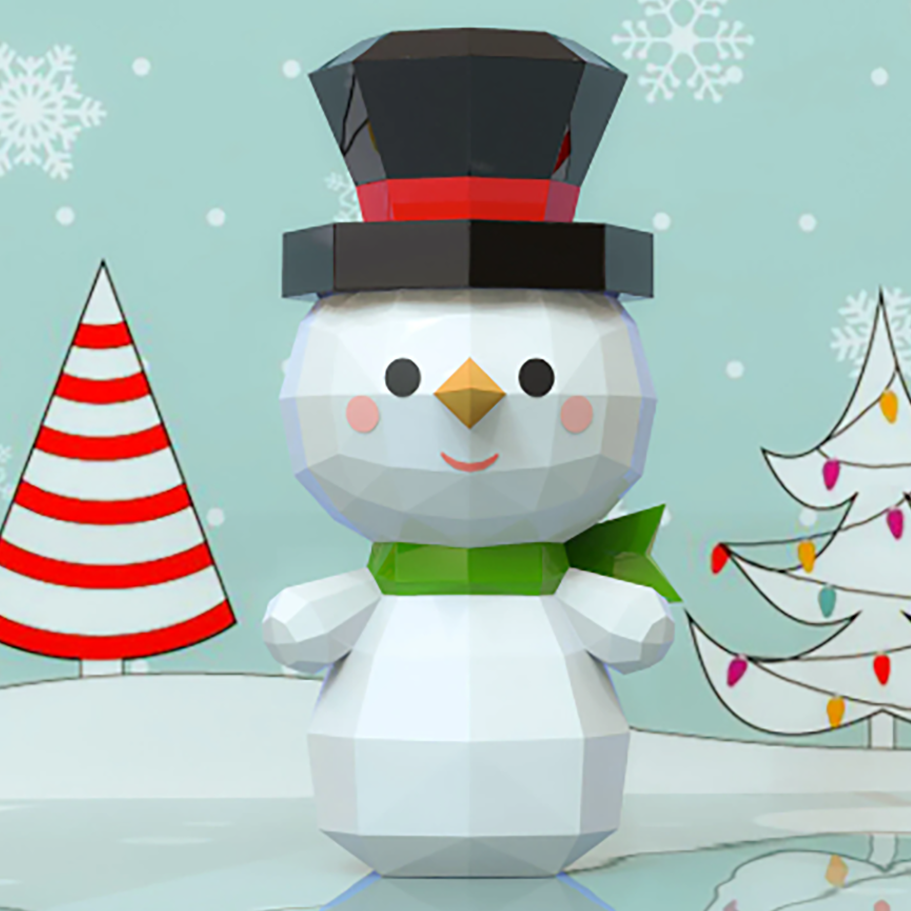 Snowman