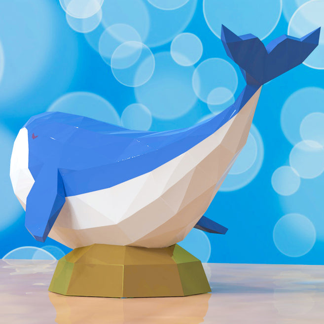 Chubby Whale