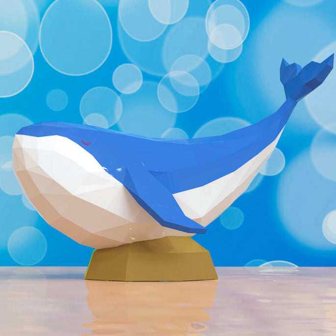 Chubby Whale