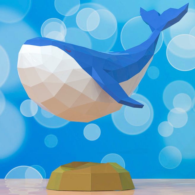 Chubby Whale