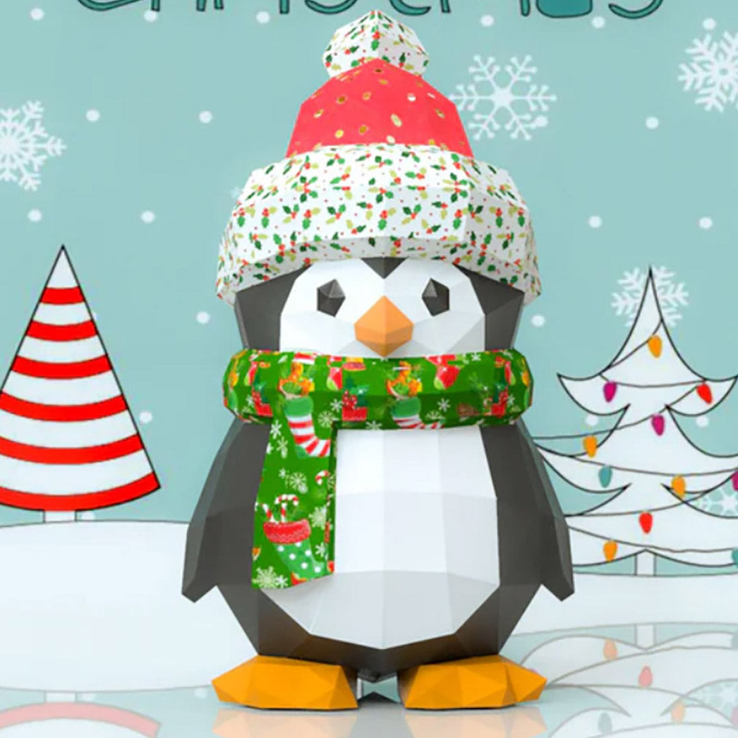 Christmas Penguin