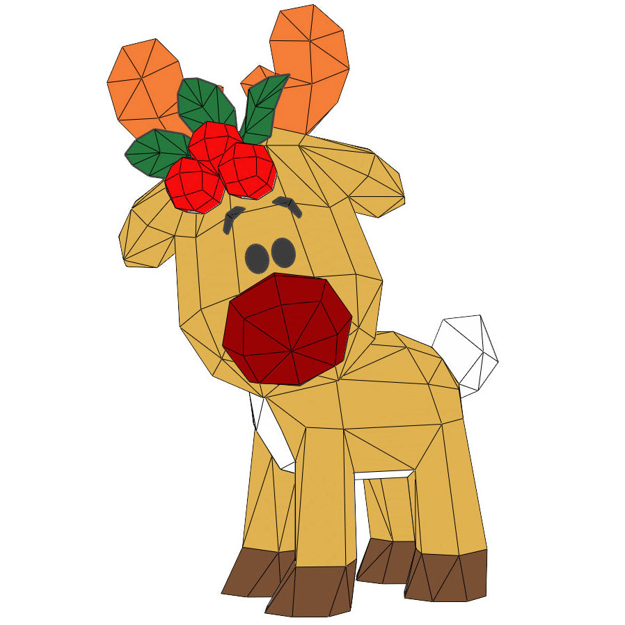 Christmas Deer