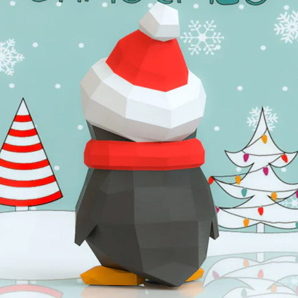 Christmas Penguin