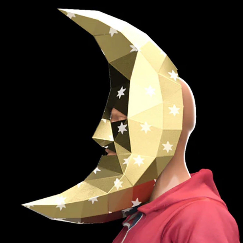 Moon Mask