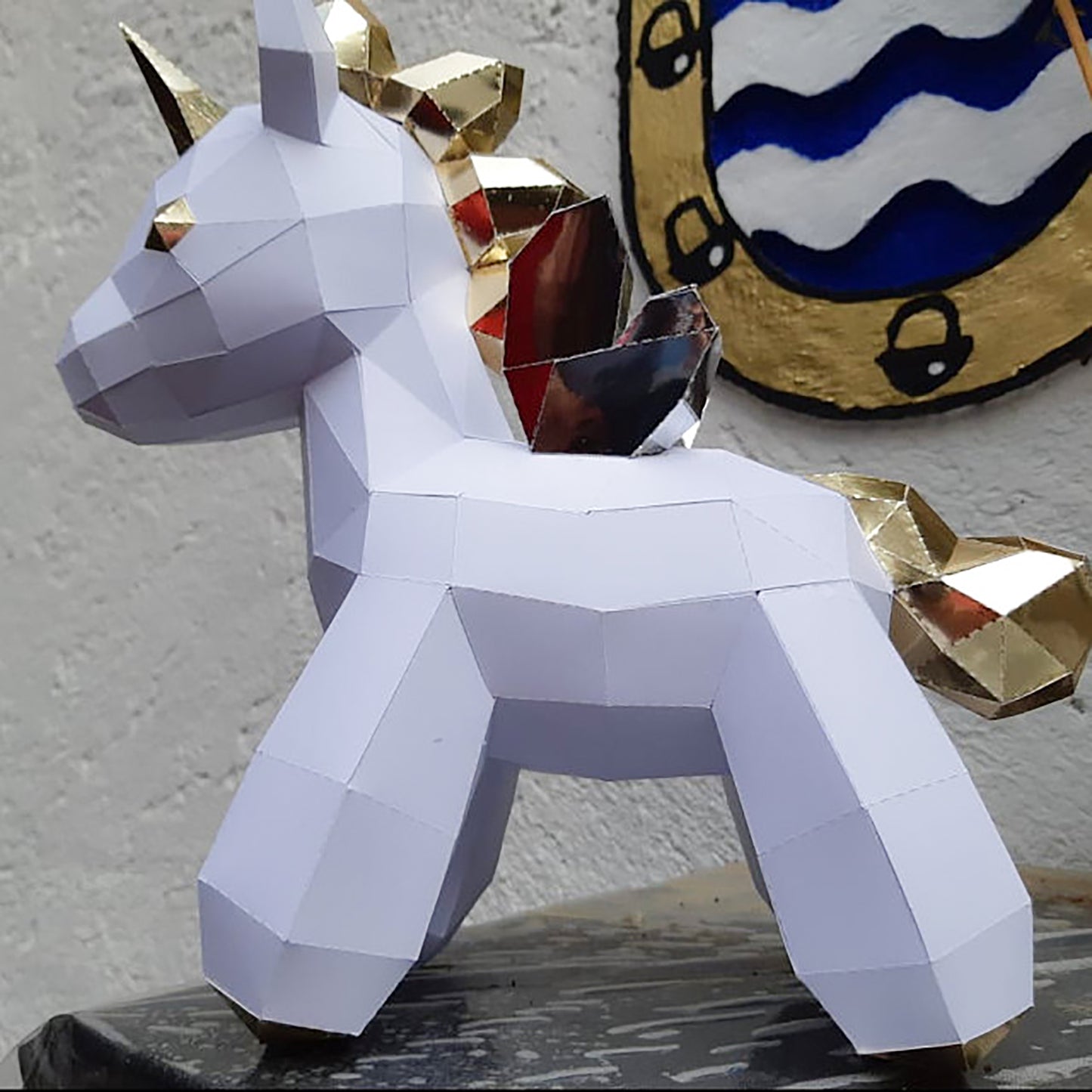 Unicorn Pony