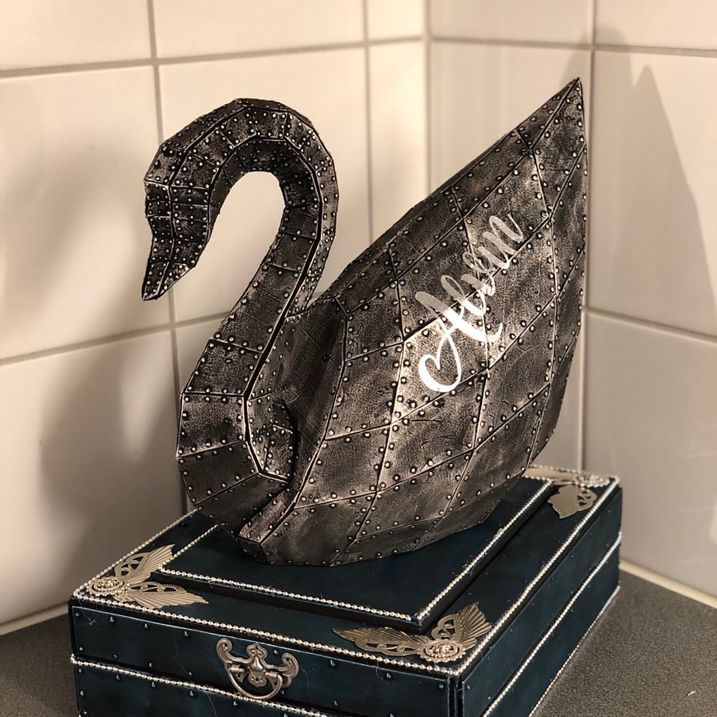 Swarovski Swan