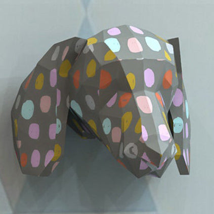 Dachshund head