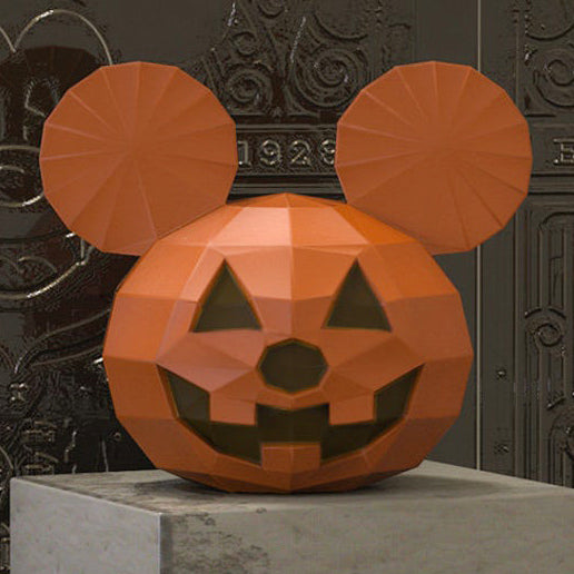 Mickey Pumpkin