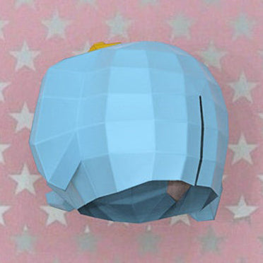 Dumbo Elephant head mask