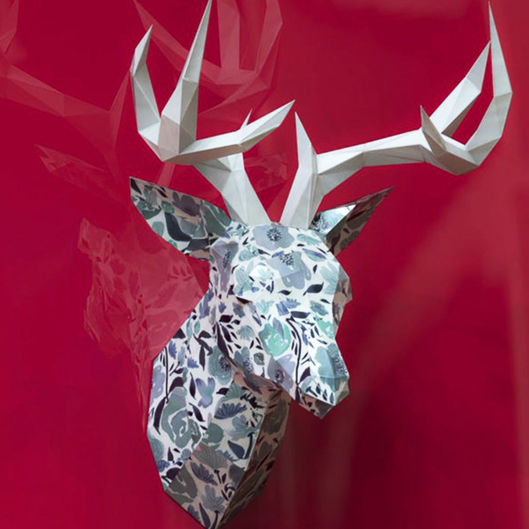 Deer Head