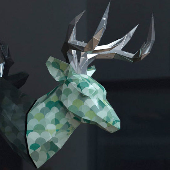 Deer Head