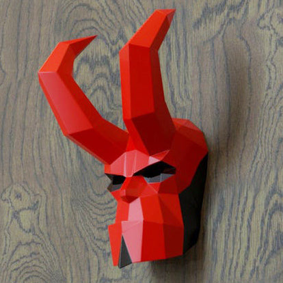 Hellboy Wall Decor