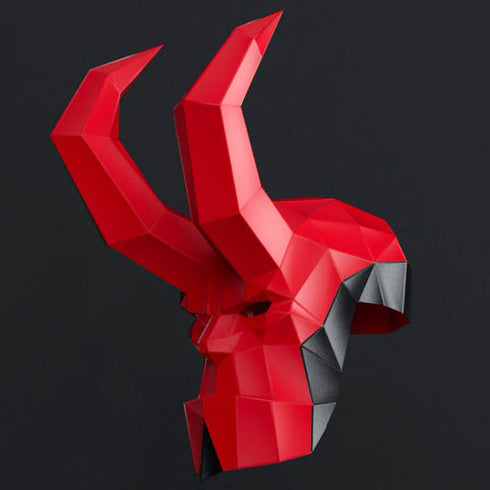 Hellboy Mask