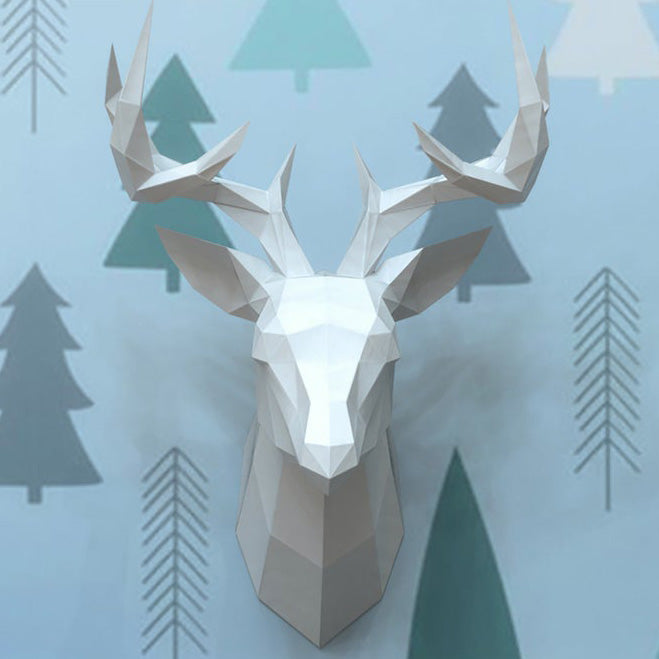 Deer Head