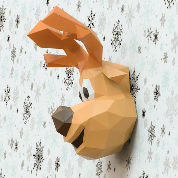 Deer Head