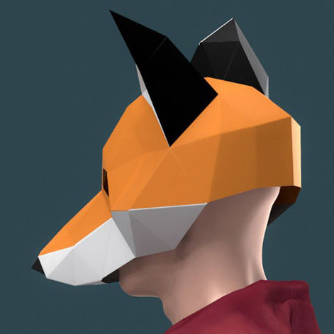 Fox Mask