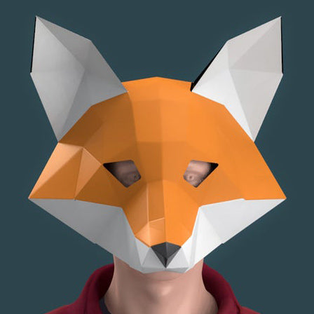 Fox Mask
