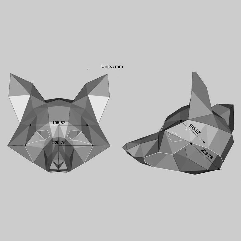Fox Mask