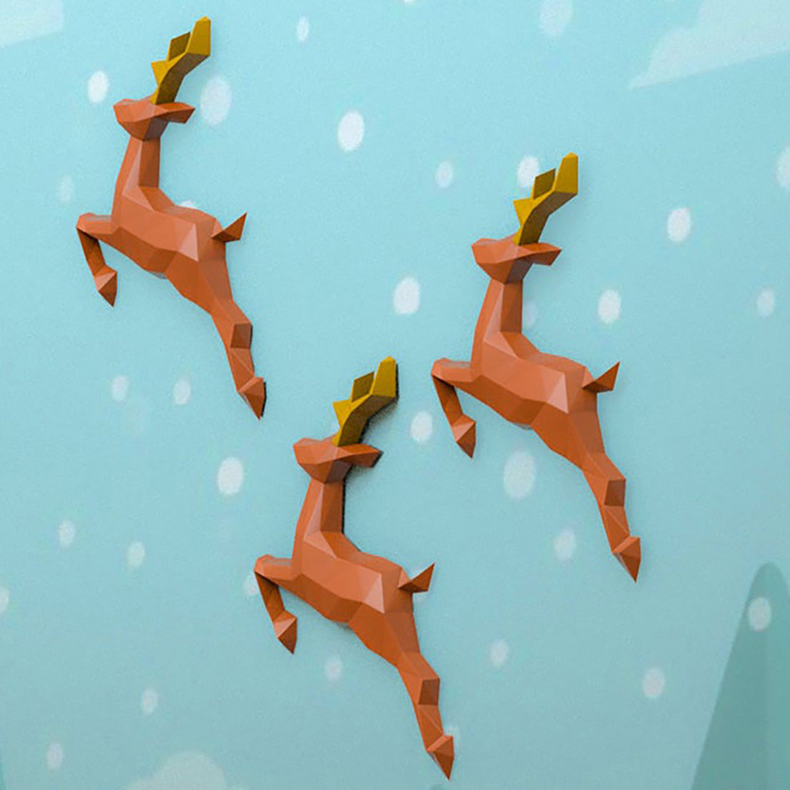 Deer Rudolph