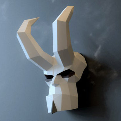 Hellboy Wall Decor