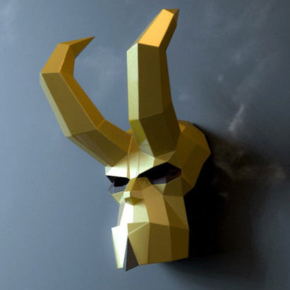 Hellboy Wall Decor