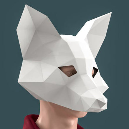 Fox Mask