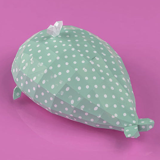 Kawaii Whale